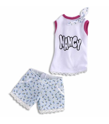 Nancy un día de pasarela