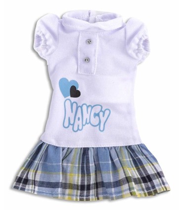 Nancy un día de pasarela