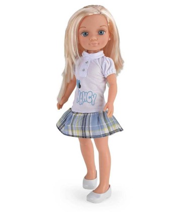 Nancy un día de pasarela