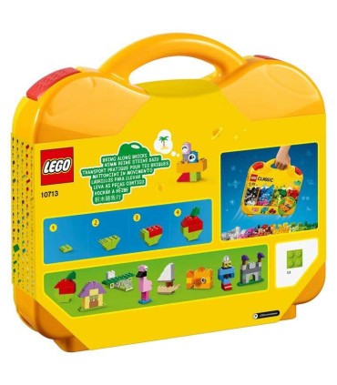 Lego 10713 Maletín Creativo
