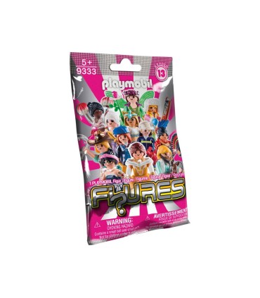 Playmobil 9333 Figuras niñas serie 13
