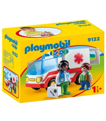 Playmobil 9122 Ambulancia