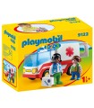 Playmobil 9122 Ambulancia
