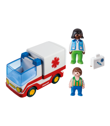 Playmobil 9122 Ambulancia