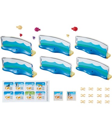 Playmobil 9063 Piscina de Acuario