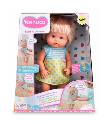 Nenuco Primeros Pasos
