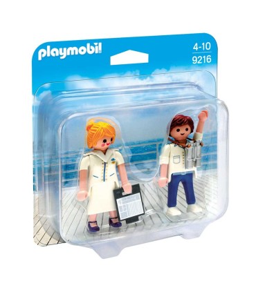 Playmobil 9216 Duo Pack Crucero