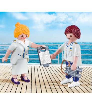 Playmobil 9216 Duo Pack Crucero