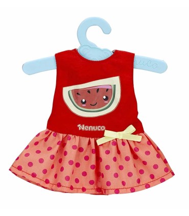 Nenuco ropita con percha