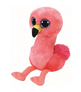 Peluche TY Beanie Boos Flamingo Gilda