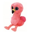 Peluche TY Beanie Boos Flamingo Gilda