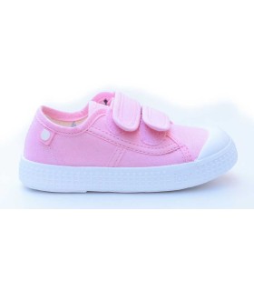 Igor lona rosa velcro