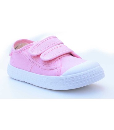 Igor lona rosa velcro