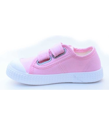 Igor lona rosa velcro