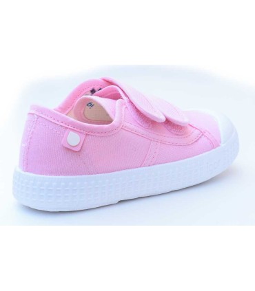 Igor lona rosa velcro