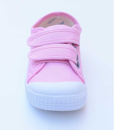Igor lona rosa velcro