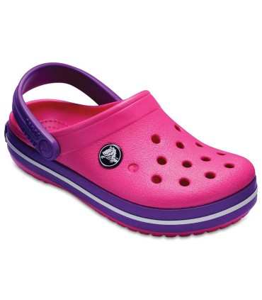 Crocs Clog Crocband Paradise Pink/Amethist
