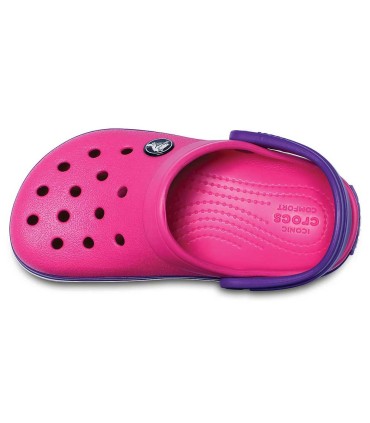 Crocs Clog Crocband Paradise Pink/Amethist