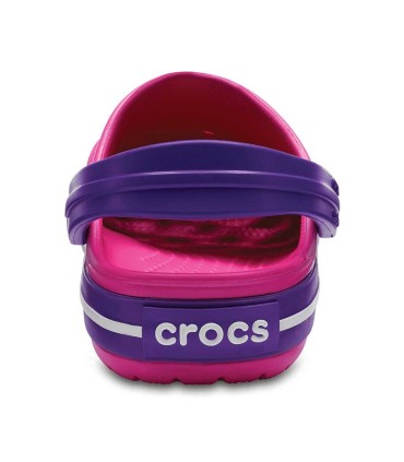 Crocs Clog Crocband Paradise Pink/Amethist