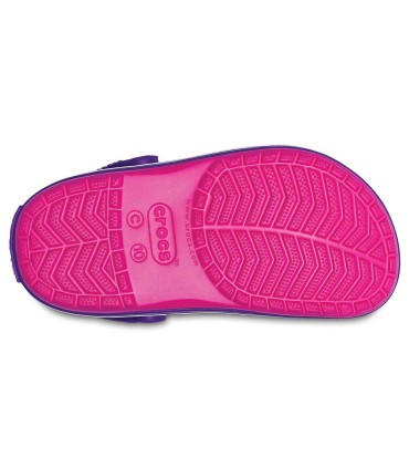 Crocs Clog Crocband Paradise Pink/Amethist