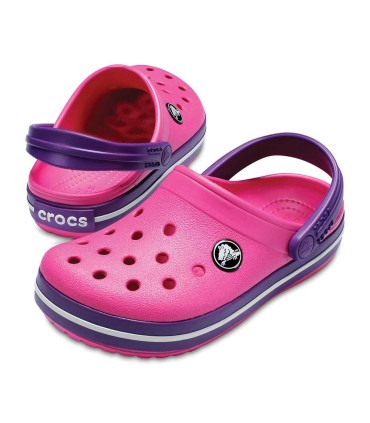 Crocs Clog Crocband Paradise Pink/Amethist