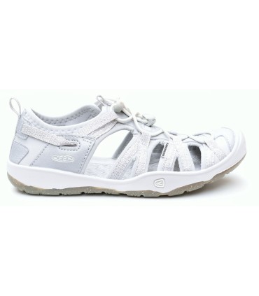 Keen Moxie Silver