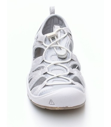Keen Moxie Silver