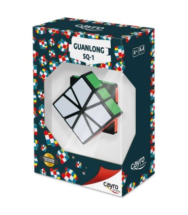 Cubo SQ-1 Guanlong
