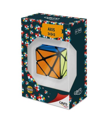 Cubo 3x3 Axis