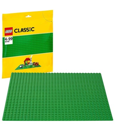 Base Verde Lego 11023