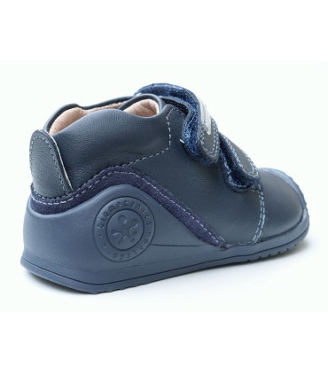 Biomecanics botita azul marino