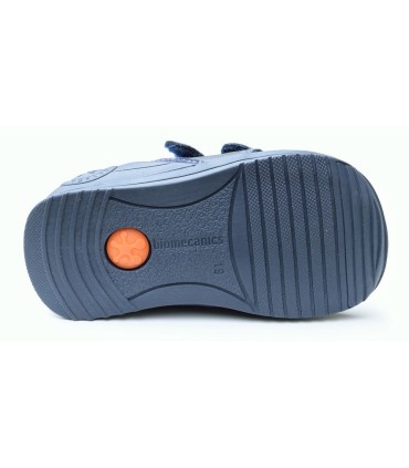 Biomecanics botita azul marino