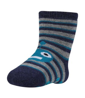 Calcetin bebé antidelizante niño