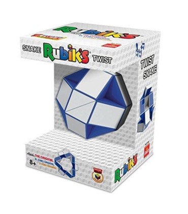 Rubik's Snake twist