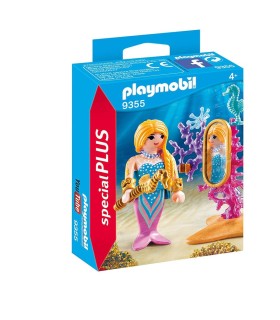 Playmobil 9355 Sirena con Espejo