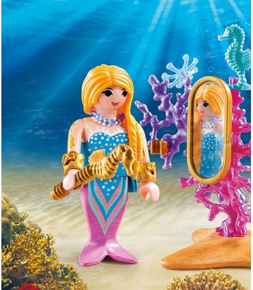 Playmobil 9355 Sirena con Espejo