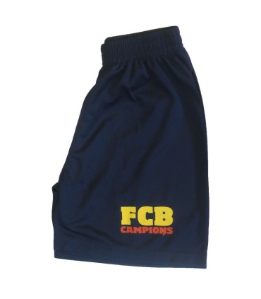 Barça Conjunto FCB Campions