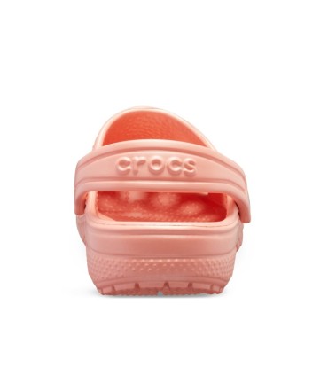 Crocs Zueco Classic Clog melon
