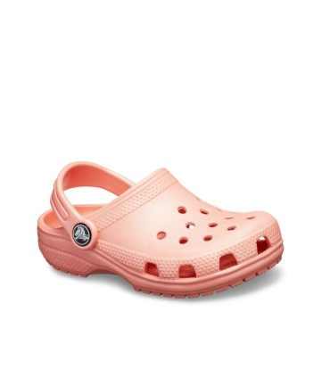 Crocs Zueco Classic Clog melon