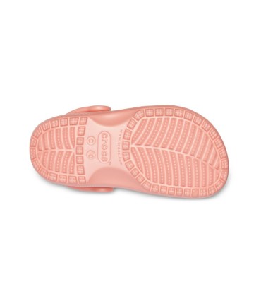 Crocs Zueco Classic Clog melon