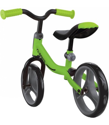 Globber Go Bike Verde Lima