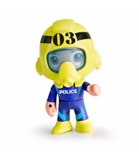 Pin y Pon Action Figuras Emergencias