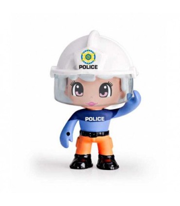 Pin y Pon Action Figuras Emergencias