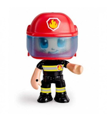 Pin y Pon Action Figuras Emergencias