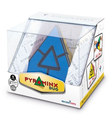 Pyraminx Duo