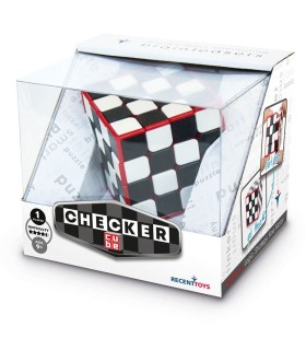 Checker Cube
