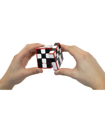 Checker Cube