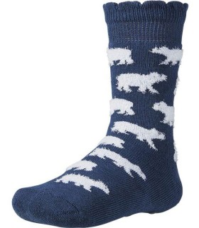 Ysabel Mora calcetín térmico antideslizante