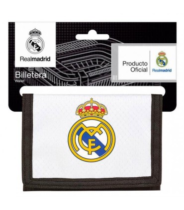 Billetera Real Madrid