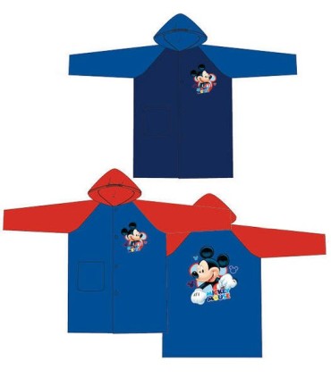 Impermeable Mickey